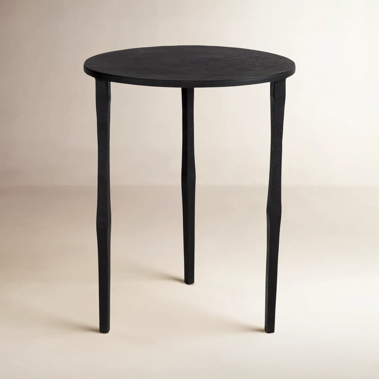 Bates Iron End Table | Birch Lane