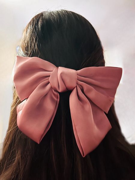 Cute set of satin bows pastel colors and more! 

#LTKMostLoved 

#LTKbeauty #LTKstyletip