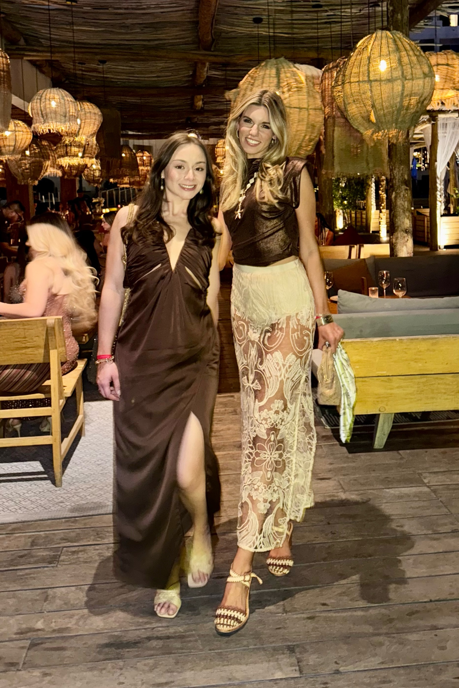 A skirt meant for Cabo!