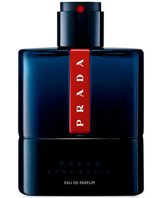 Men's Luna Rossa Ocean Eau de Parfum Spray, 3.3 oz. | Macy's