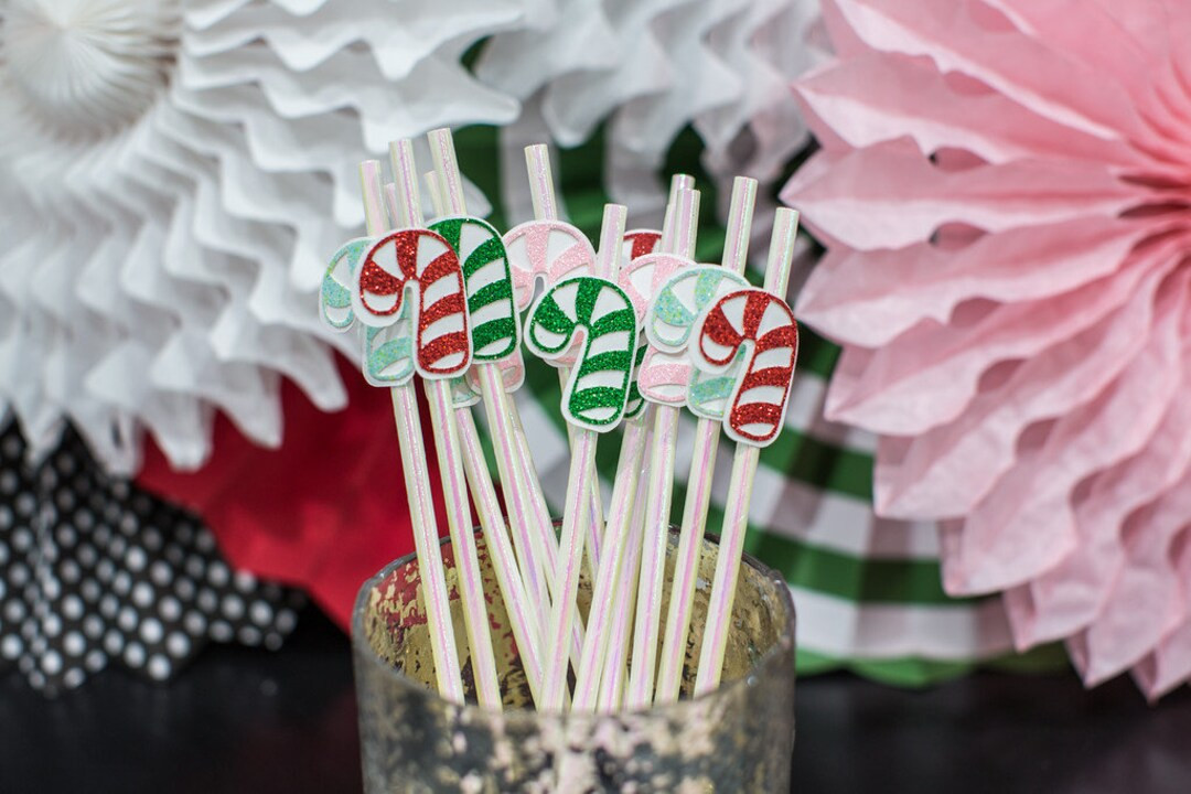 Oh What Fun It Is To Be One Birthday Decorations. Christmas Party Decorations. Candy Cane Party S... | Etsy (US)