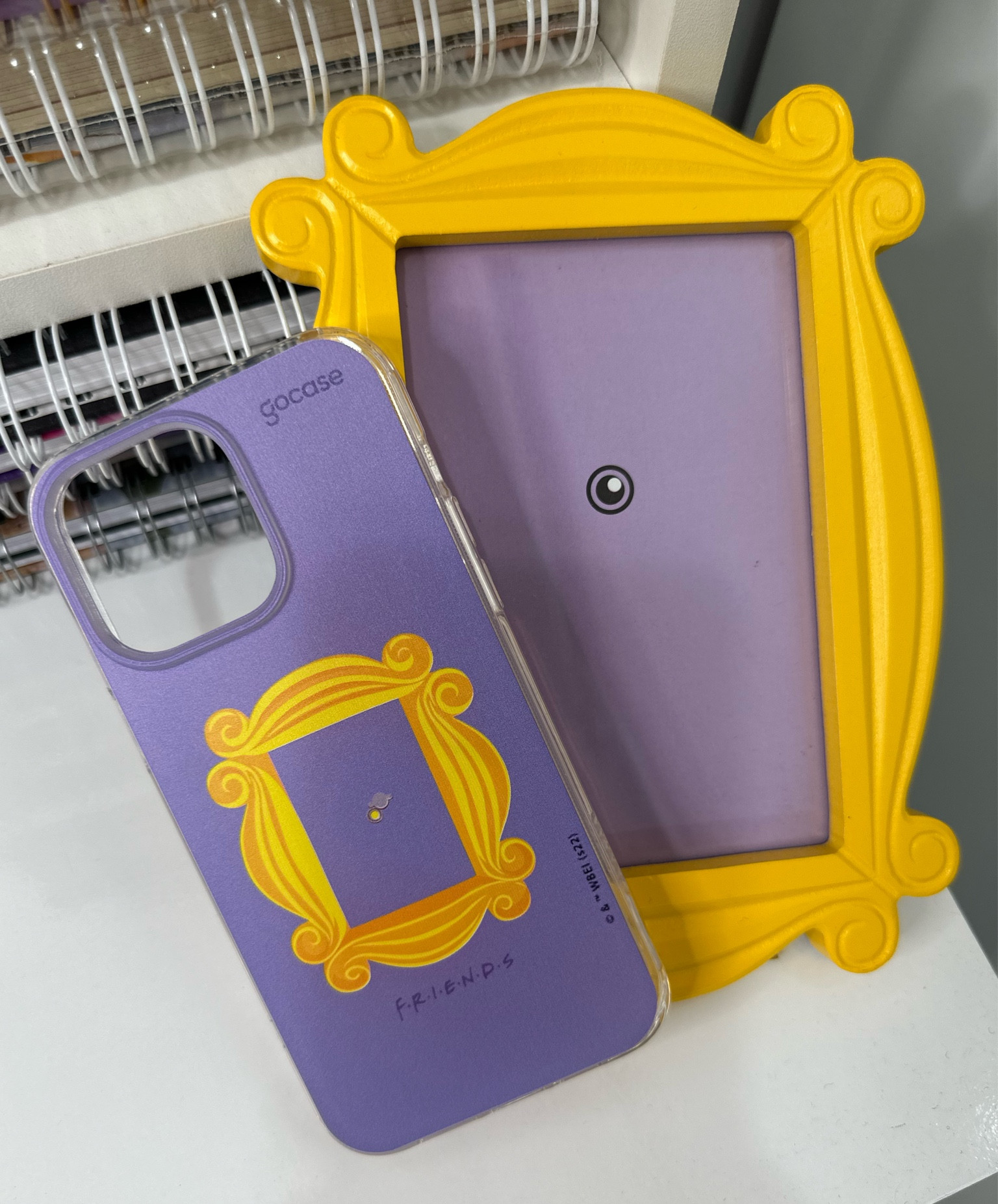 🏷️ Use cupom 👉🏼 MICHELEBOTAN 💝 no site da Gocase 📱 Personalize as capas do seu celular 📱 #Friends #Seriado 

#LTKstyletip #LTKbrasil #LTKGiftGuide