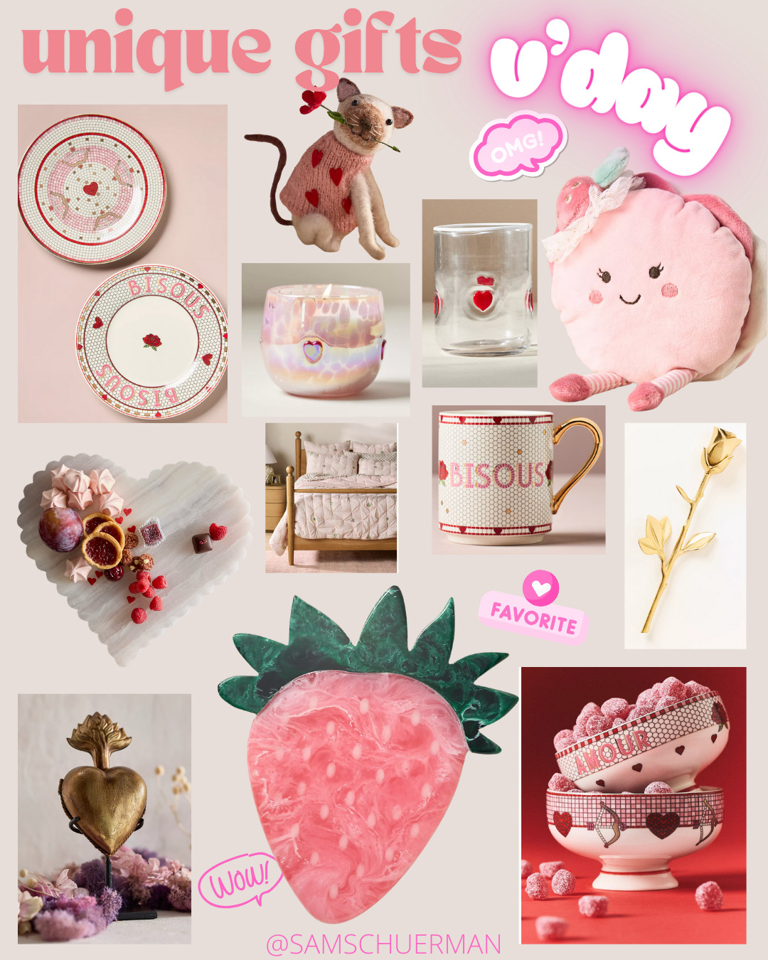 unique valentines day gifts  

 #LTKGiftGuide #LTKHoliday #LTKSeasonal