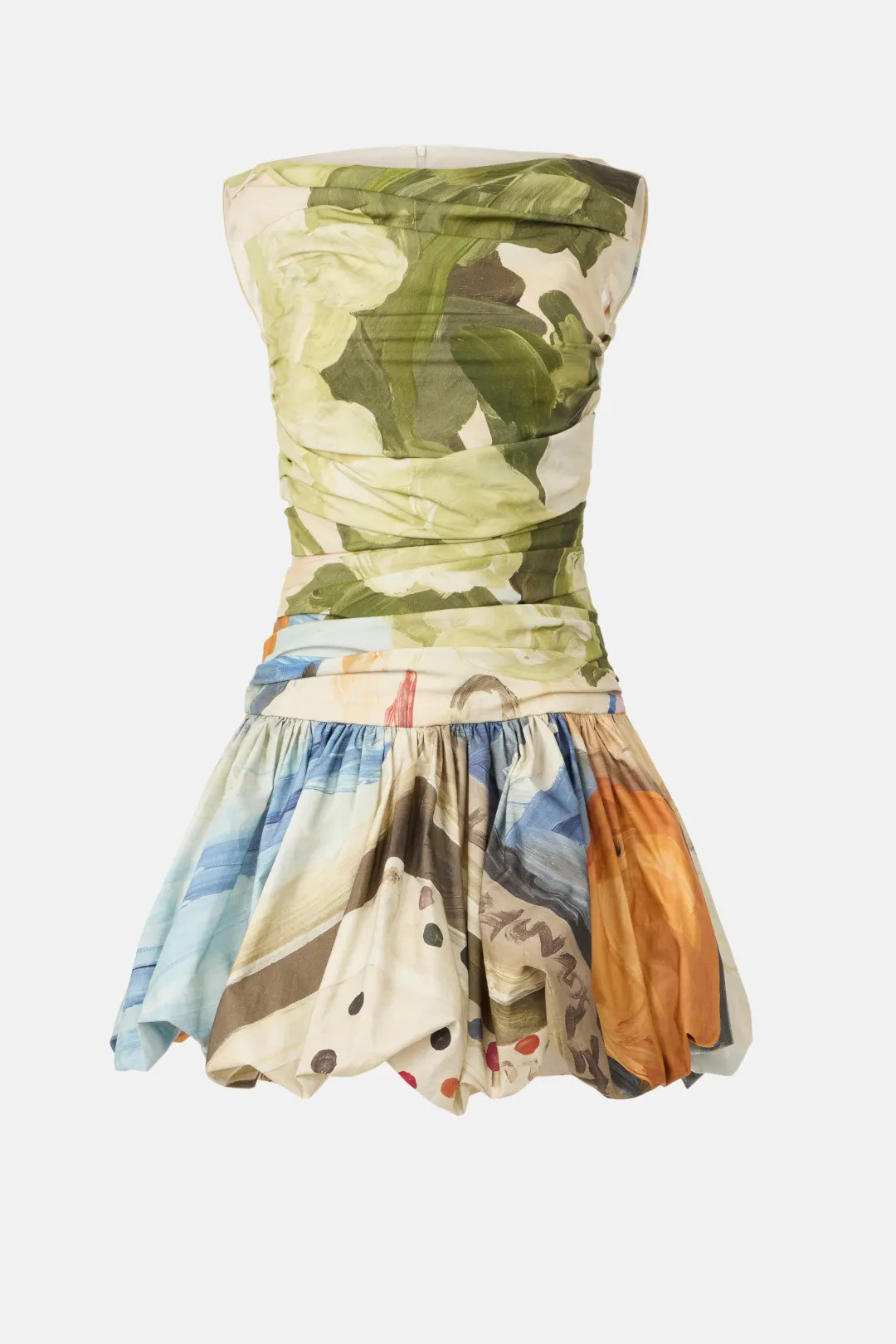 Nershall Mini Dress | Rent the Runway