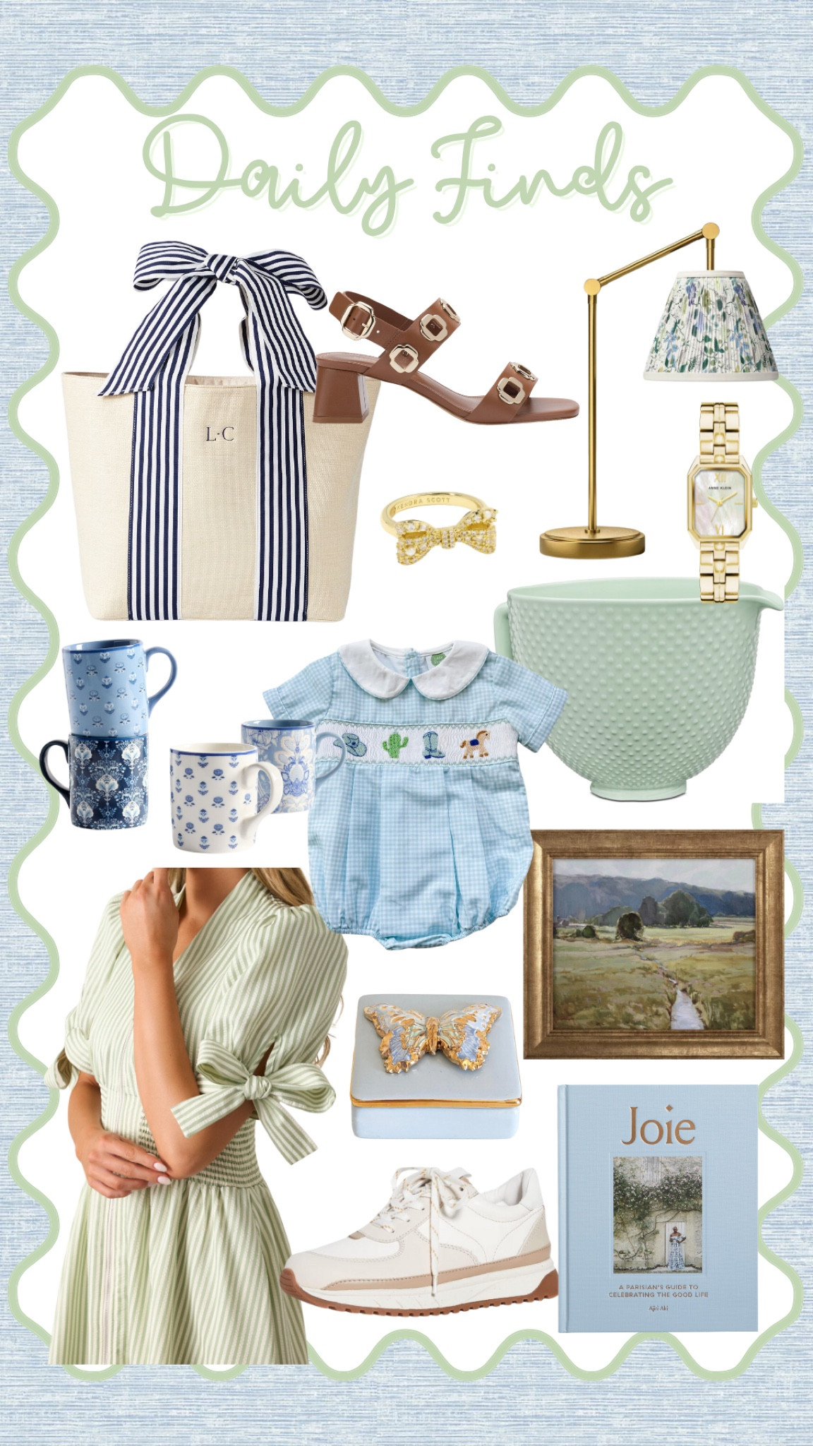 Daily Finds - 2.6.25 🤍 

#LTKSeasonal #LTKFamily #LTKHome