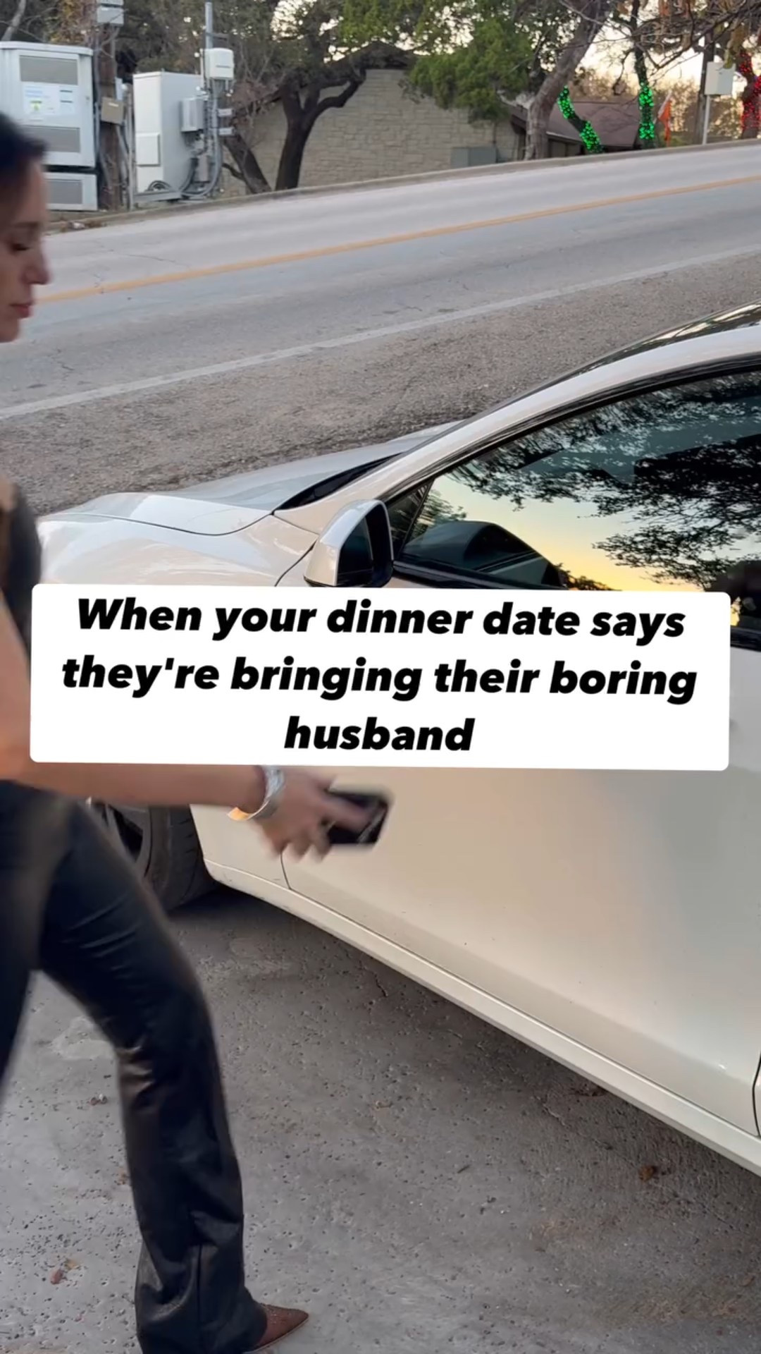 All black outfit is my go-to for date night! 

#LTKStyleTip #LTKWatchNow