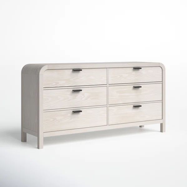 Essie 6 - Drawer Dresser | Wayfair North America