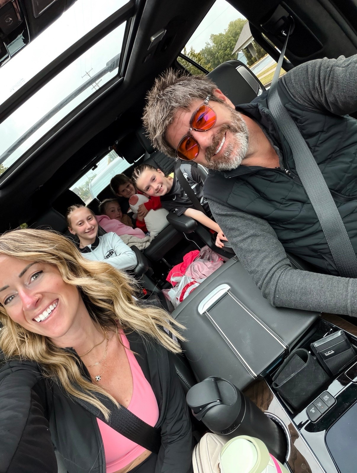 Youth soccer tournaments are basically:
folding chairs
emotional support water bottles 
gas station snacks
weather anxiety
and walking 14 miles to Field 6B North ⚽️😭

At this point sports parents deserve hotel rewards status, loyalty points for energy drinks, and some sort of financial compensation for tournament parking lots.

club soccer parents… what belongs in the starter pack that I missed? 😂

#sportsmomlife #clubsoccer #soccerfamily #sportsparent #soccerhumor