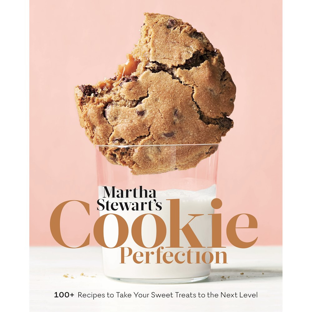 Martha Stewart: Cookie Perfection Cookbook | Williams-Sonoma