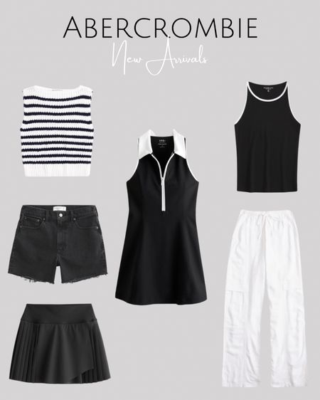 Abercrombie New Arrivals. Use code AFTIA for 20% off today 

#LTKsalealert #LTKmidsize #LTKstyletip