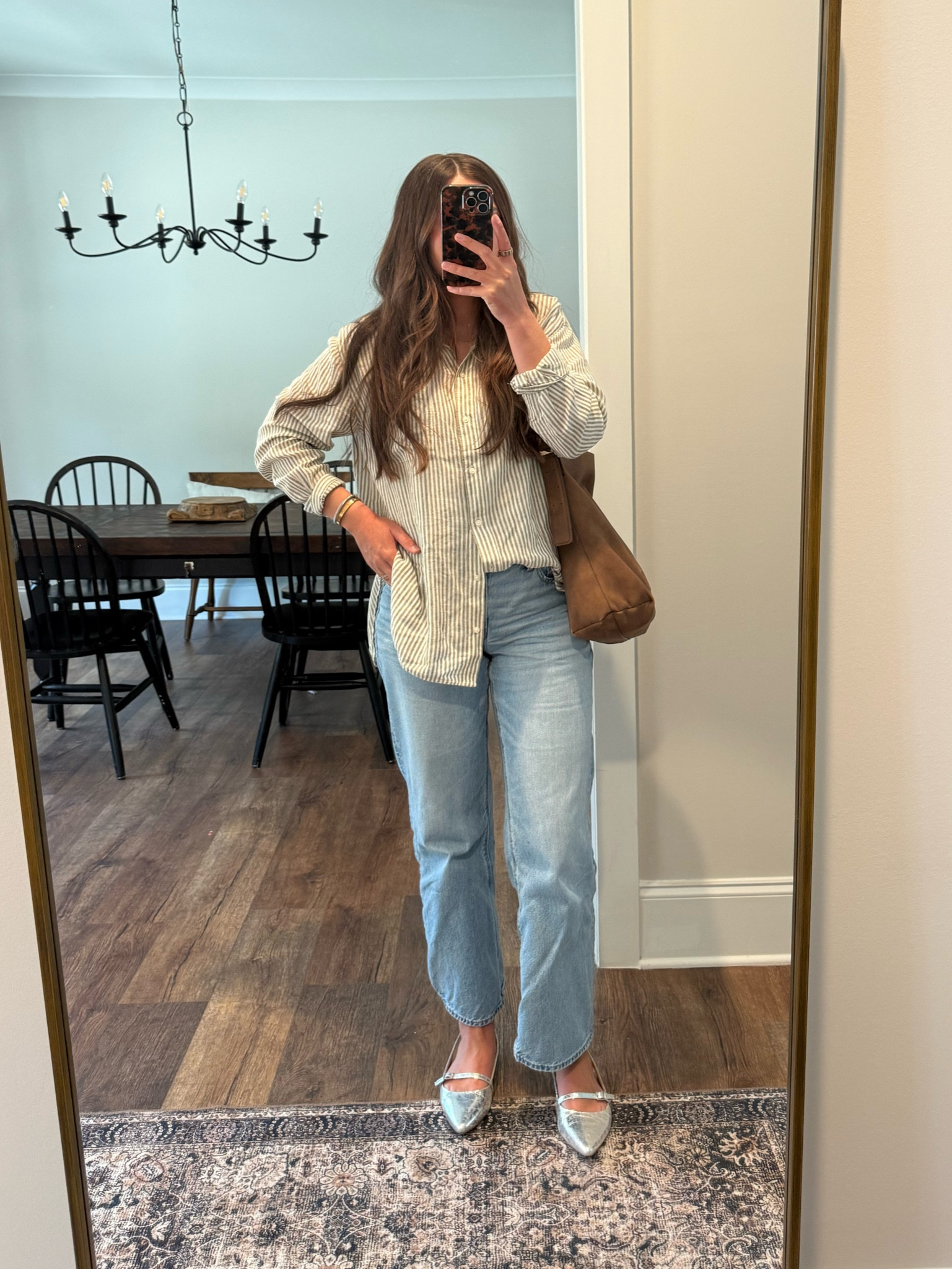 Casual spring outfit  

#LTKStyleTip #LTKSaleAlert #LTKSeasonal