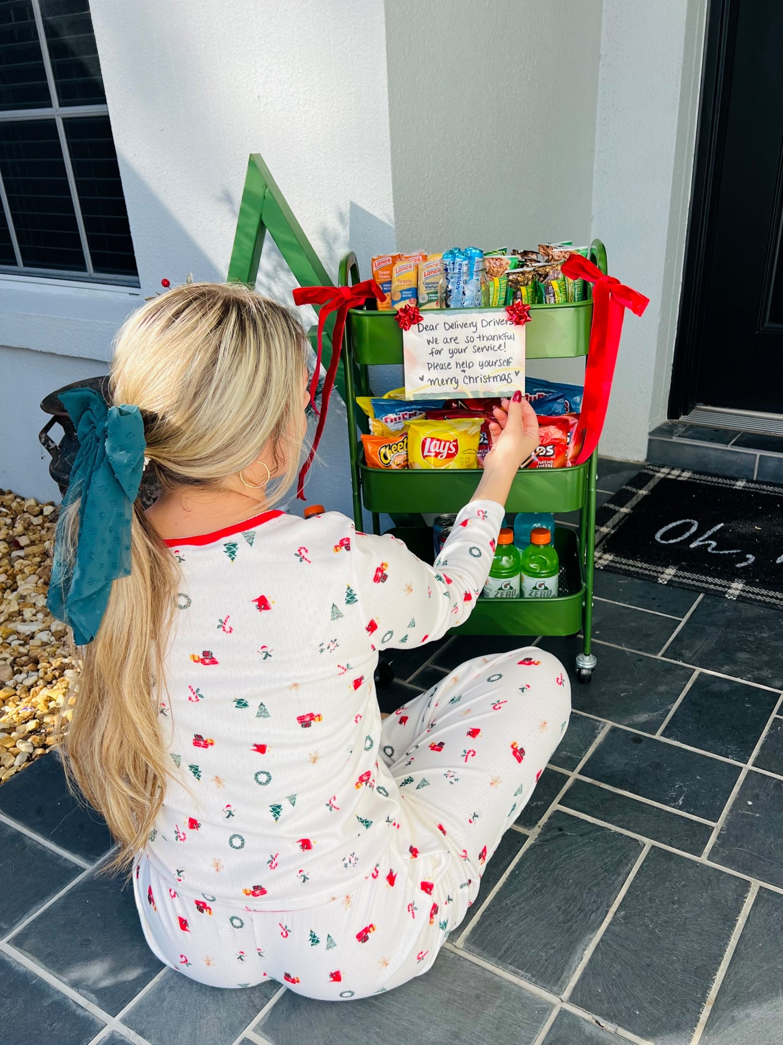 Hair bow from Target 🎀 

#LTKselfcare #LTKGiftGuide #LTKBeauty