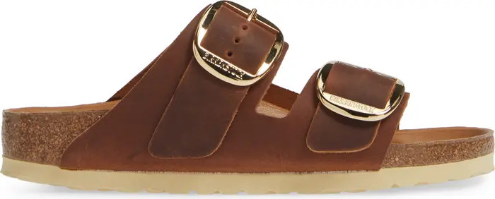 Arizona Big Buckle Slide Sandal (Women) | Nordstrom