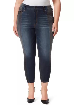 Jessica Simpson Plus Size Skinny Jeans | Belk
