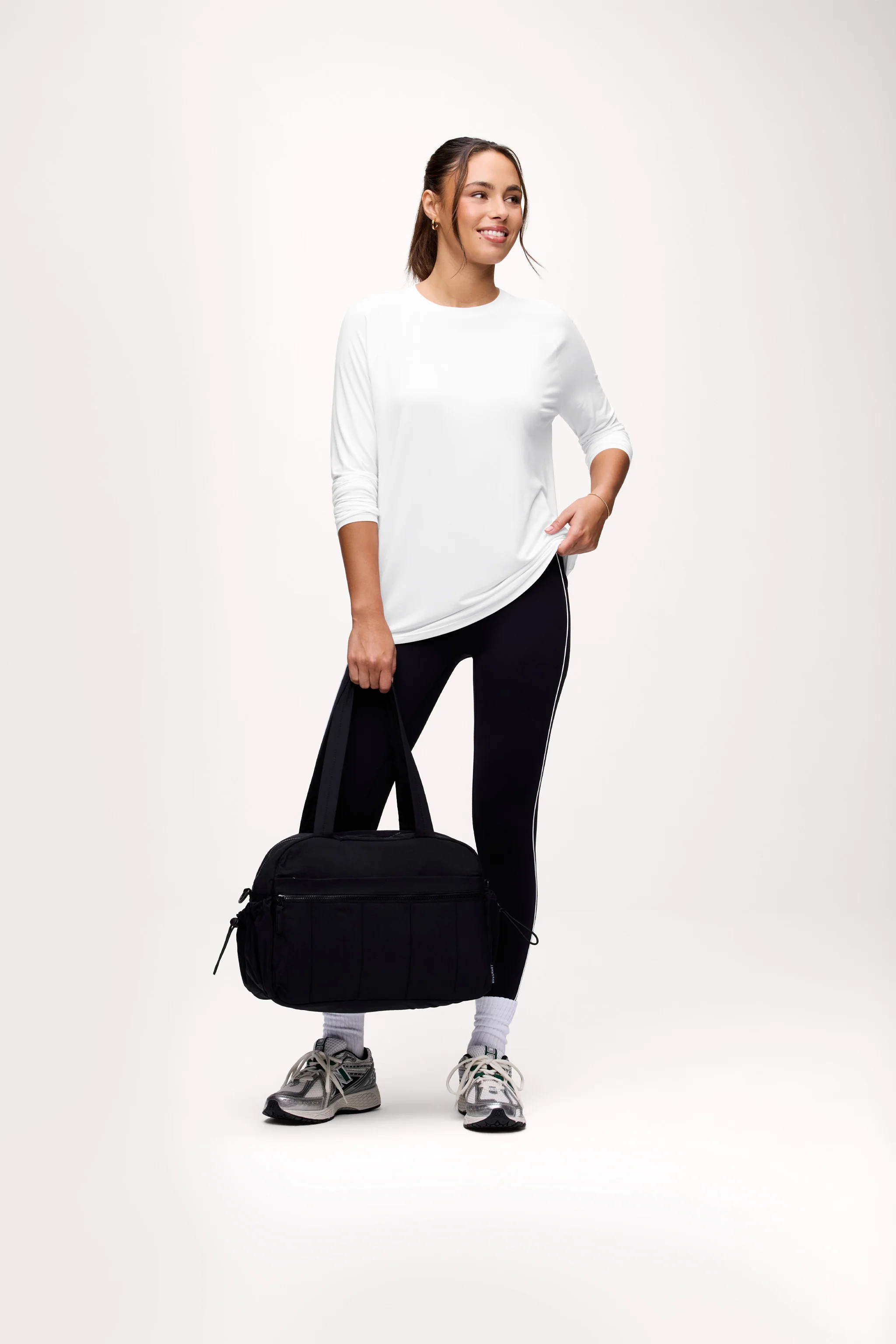 Featherweight Active Long Sleeve Shirt | nuuds
