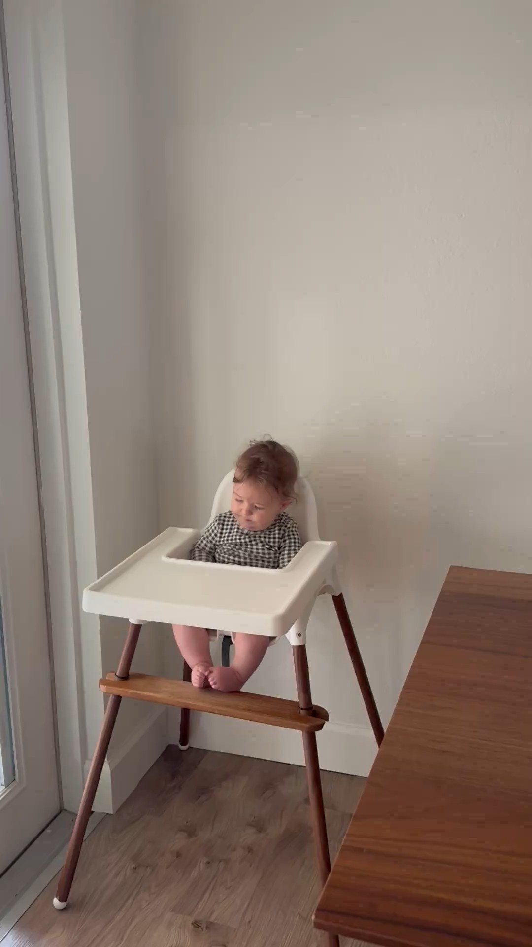 IKEA highchair hack 

#LTKFamily #LTKKids