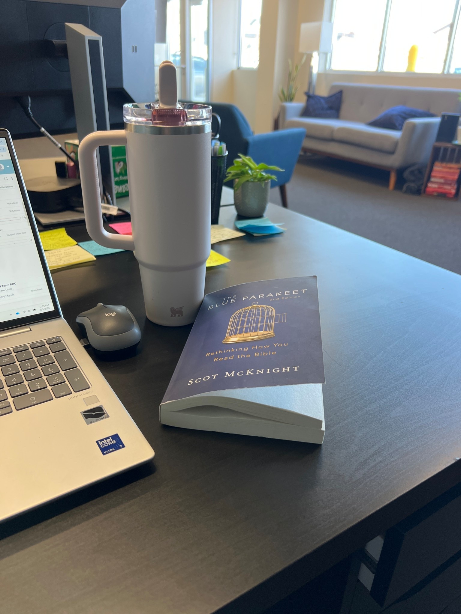 A great read if you’re looking to expand your understanding and thinking of how to read the Bible! 

#LTKselfcare #LTKstorytime #LTKdayinmylife