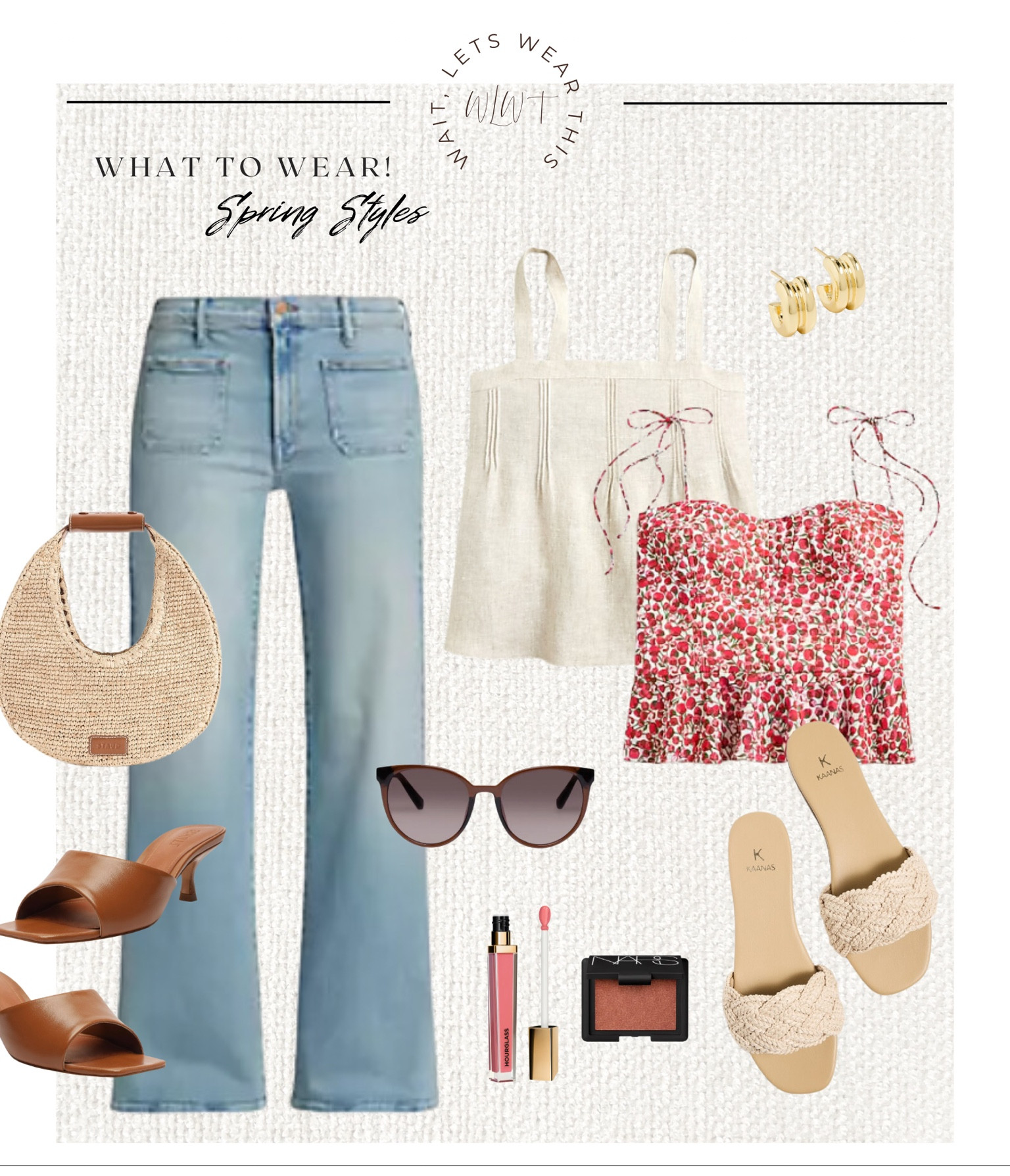 Spring finds! ☀️

#LTKstyletip #LTKover40