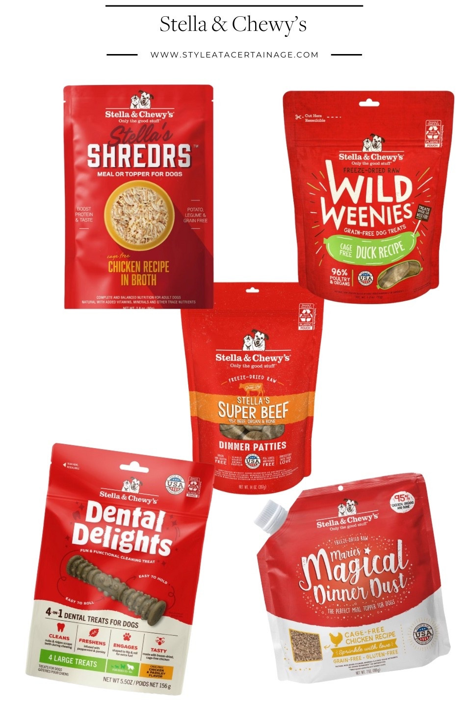 

#ad Just back from @Target with Oscar’s favorites — Stella & Chewy’s. Clean ingredients, easy pickup, and happy tails. I tagged everything in my LTK bundle so you can shop the exact treats + toppers I grabbed. 🐾
@Target @stellaandchewys #Target #TargetPartner #StellaAndChewys #StellaAtTarget


#LTKFindsUnder50 #LTKSeasonal #LTKPets