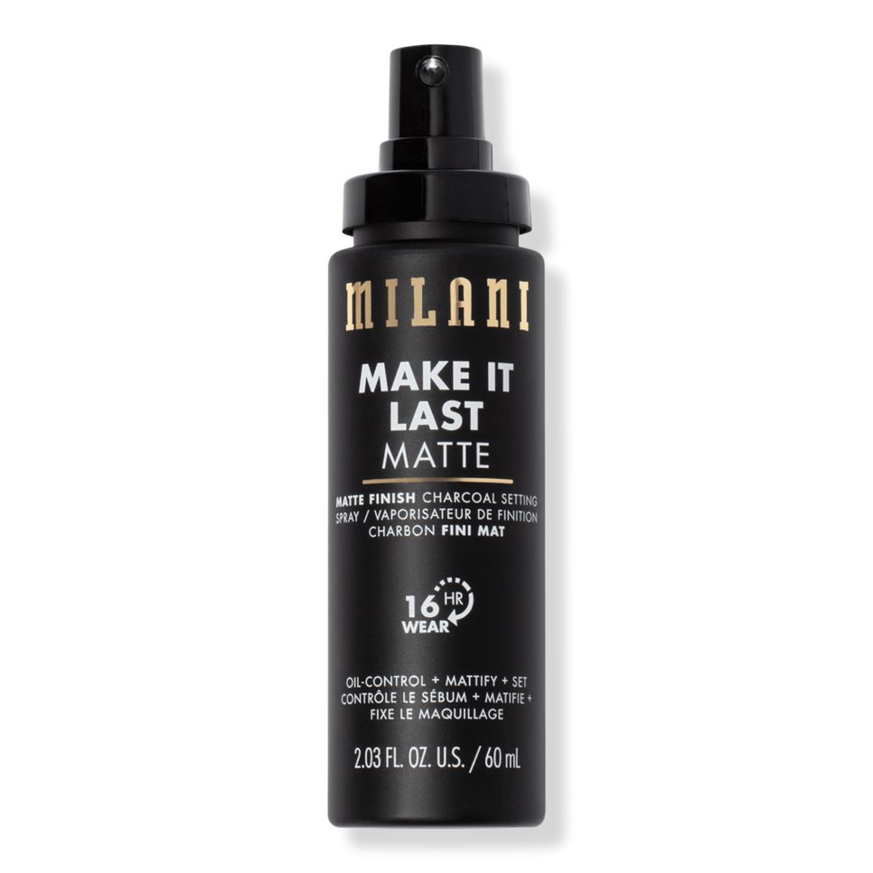 Make It Last Matte - Matte Finish Charcoal Setting Spray | Ulta