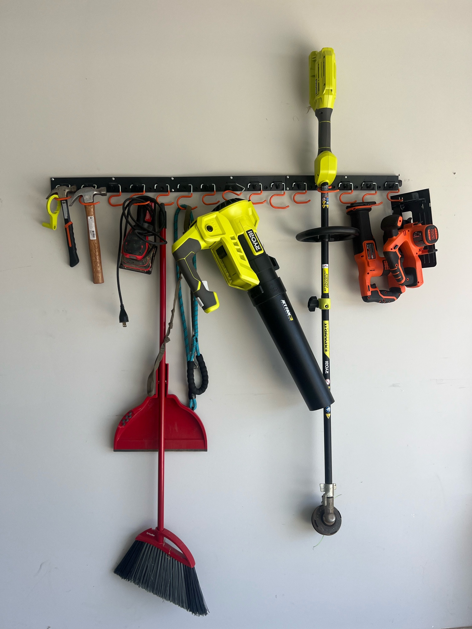 Garage storage hander

#LTKMens #LTKHome #LTKGiftGuide