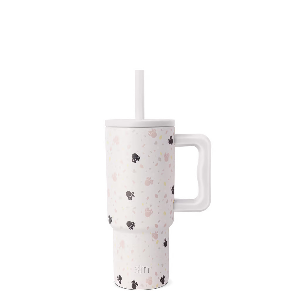 Trek Kids Tumbler with Silicone Straw Lid | Simple Modern