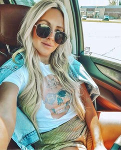 The Old is New Tee Shirt ( Vintage Feel ) | Sassy Queen