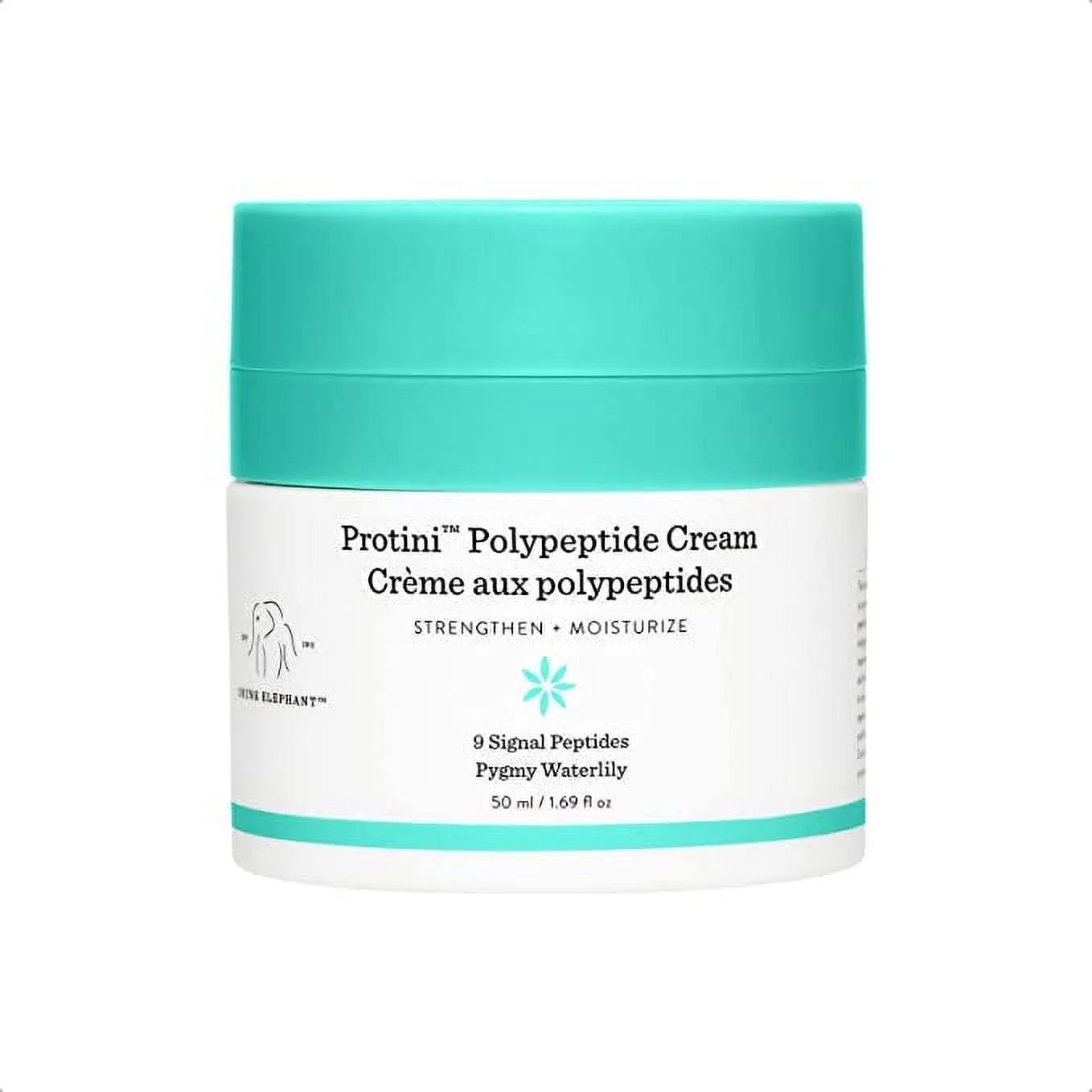Protini Polypeptide Cream. Protein Face Moisturizer with Amino Acids (50 mL / 1.69 Fl Oz) | Walmart (US)