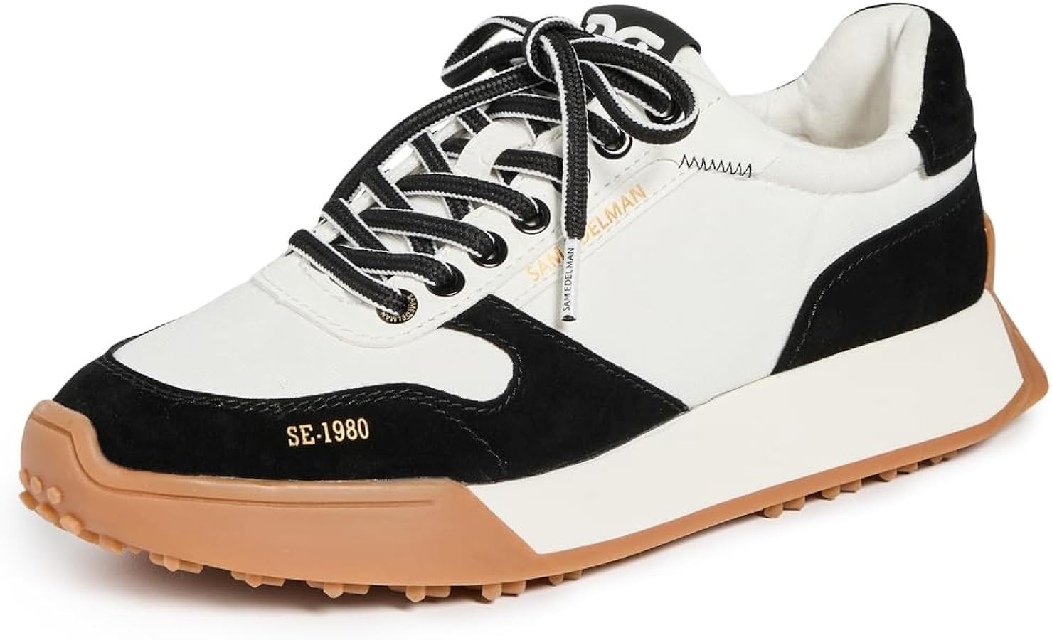 Sam Edelman Women's Layla Sneakers | Amazon (US)