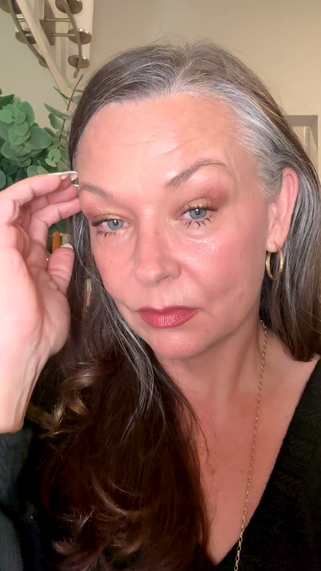 Who knew one swipe could make you feel like that girl again?
#makebeauty 

#LTKGiftGuide #LTKOver40 #LTKBeauty