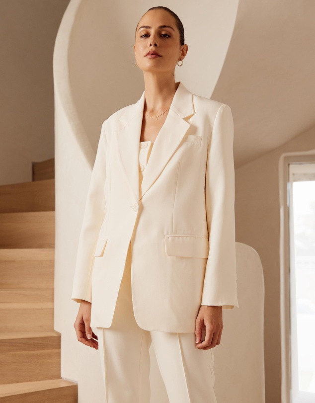 Relaxed Suit Blazer | THE ICONIC (AU & NZ)