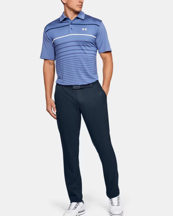 Men's UA Showdown Tapered Pants | Under Armour (CA)