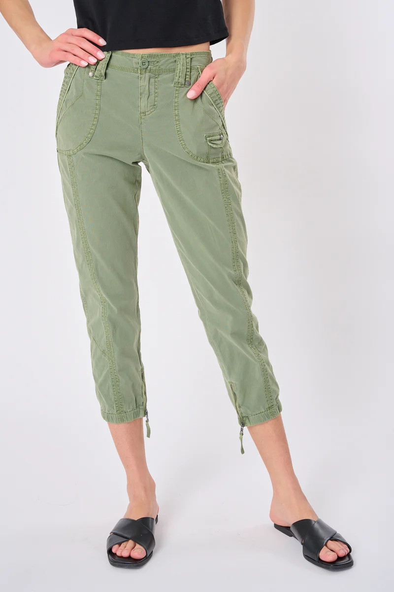 Johnny Solid Poplin Jogger | Marrakech Clothing