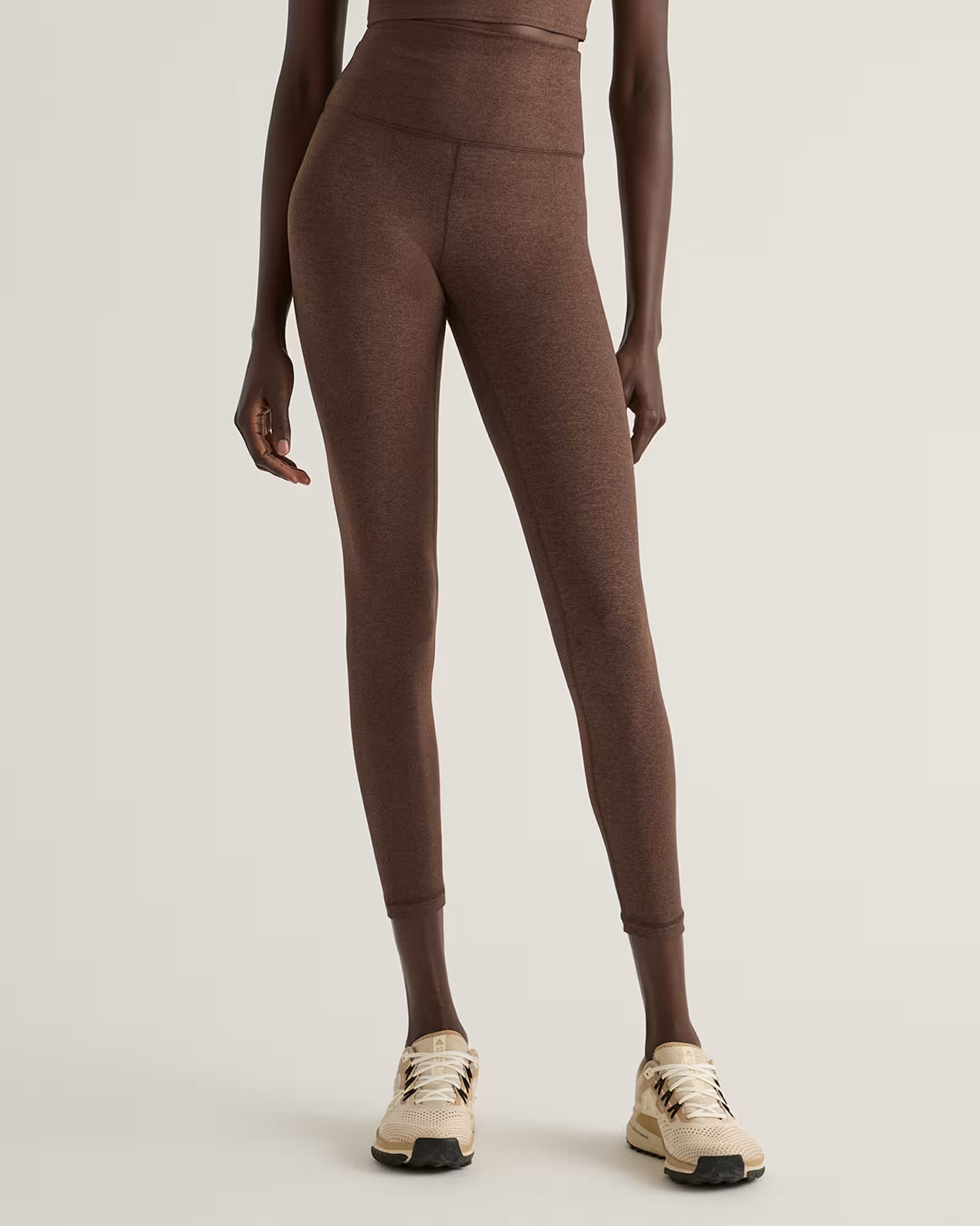 Ultra-Soft High-Rise Legging | Quince