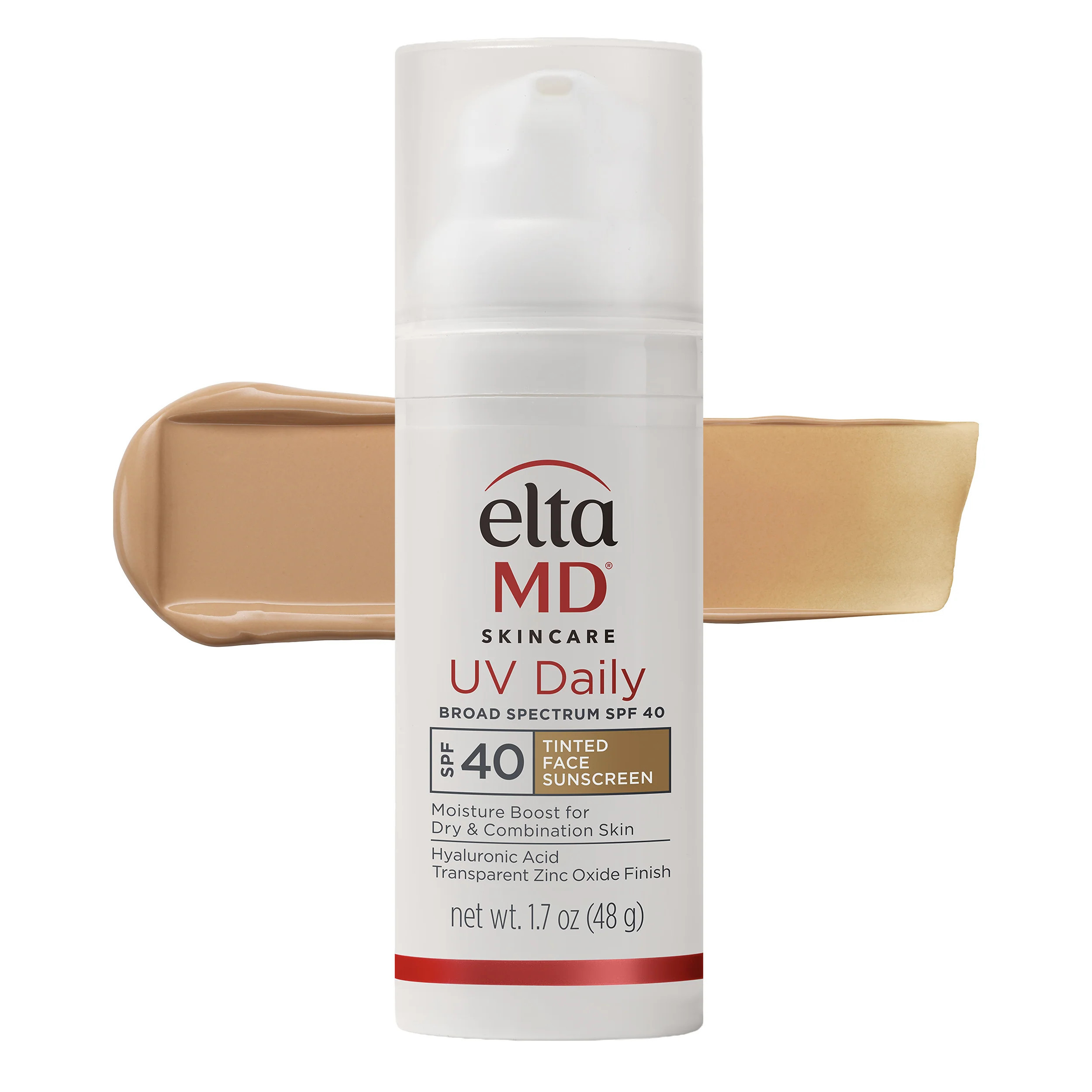 EltaMD UV Daily Tinted Broad-Spectrum SPF 40 | EltaMD