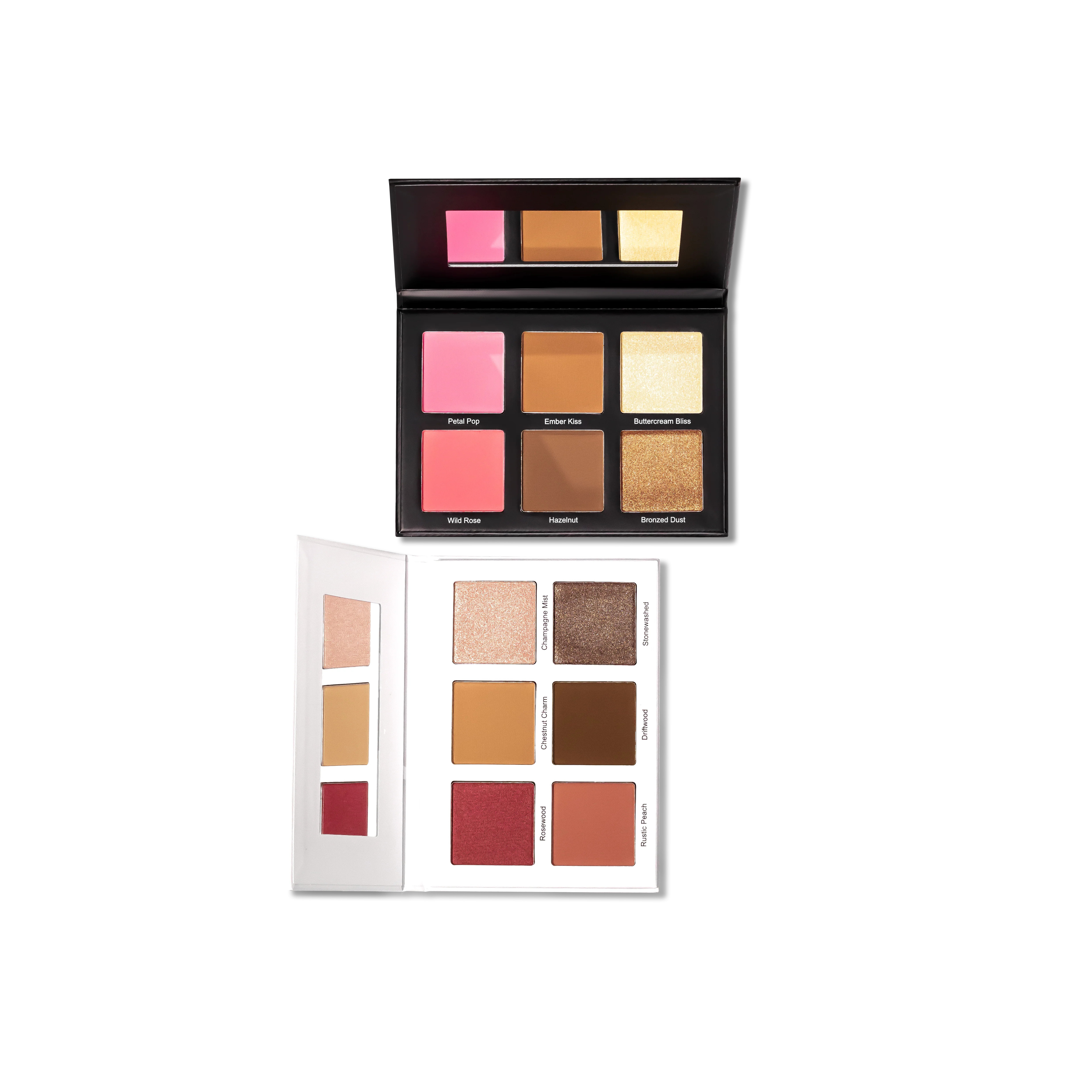 Radiance Trio Palette | C&D Beauty
