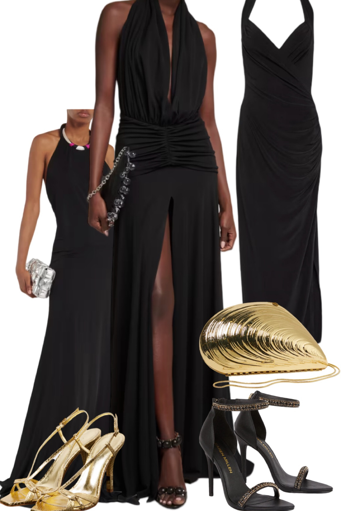 The most perfect Black halter neck dress … Discover *The Most Perfect Black Halter Neck Dress* on the Like to Know It app—your go-to style essential for any occasion. This timeless piece features a flattering halter neckline that highlights your shoulders, with a sleek, figure-hugging silhouette that exudes elegance. Whether you’re dressing it up with heels for a night out or keeping it chic with flats, this versatile dress will quickly become a staple in your wardrobe. Shop now and make this classic little black dress yours!

#LTKpartywear #FashionMonth #LTKeurope