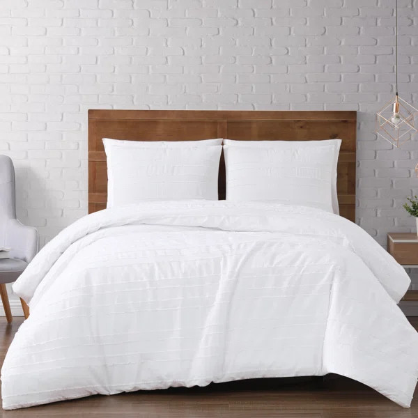 Strock Duvet Cover Set | Wayfair North America
