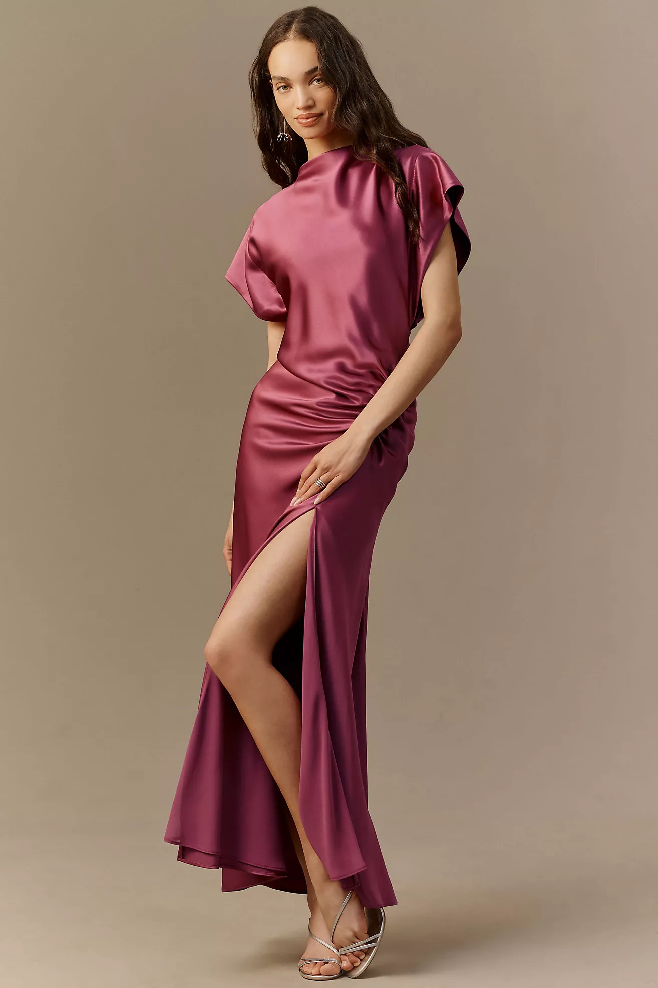 Acler Beckford Maxi Dress | Anthropologie (US)