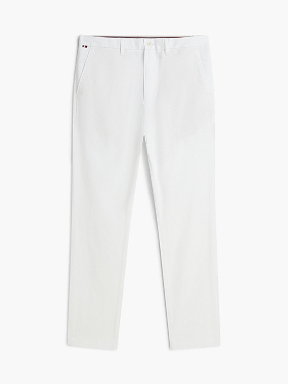 1985 Bleecker Slim Fit Chinos aus Twill | Tommy Hilfiger (DE)