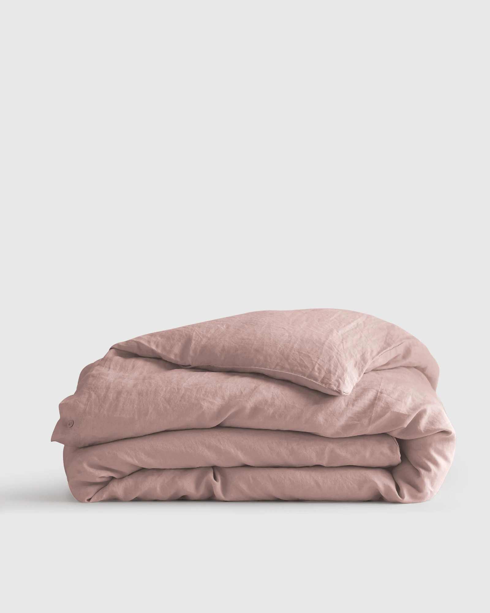 European Linen Duvet Cover | Quince