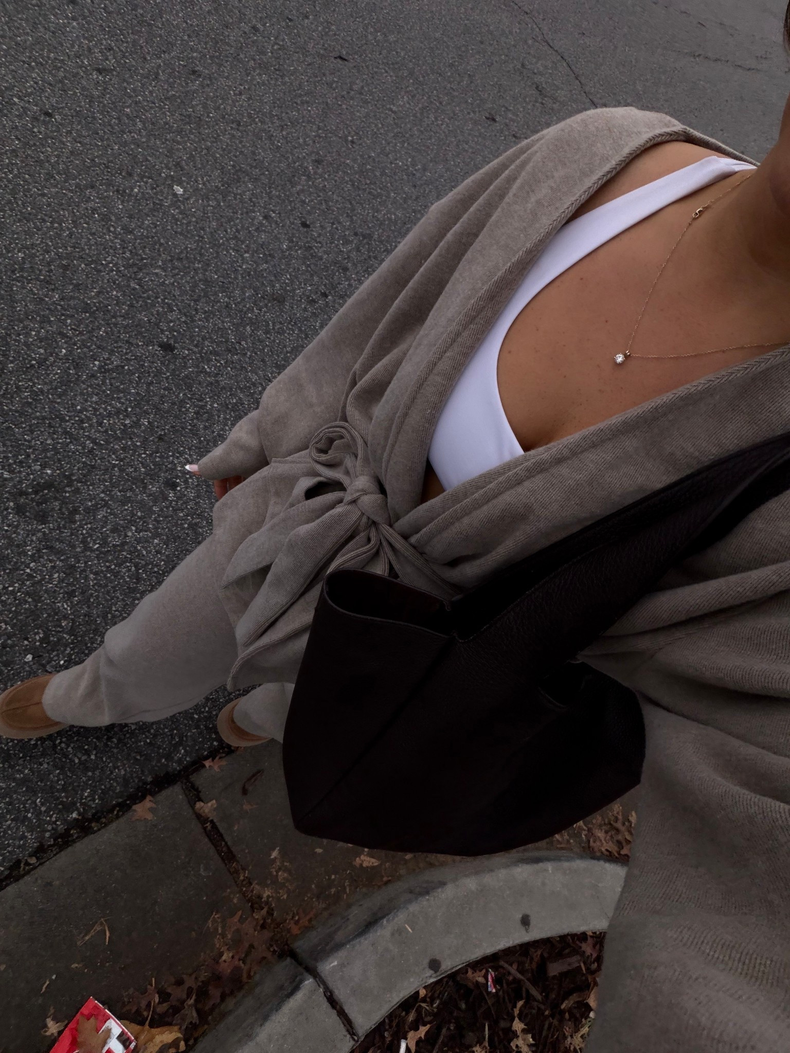 ASOS two piece lounge set in medium!