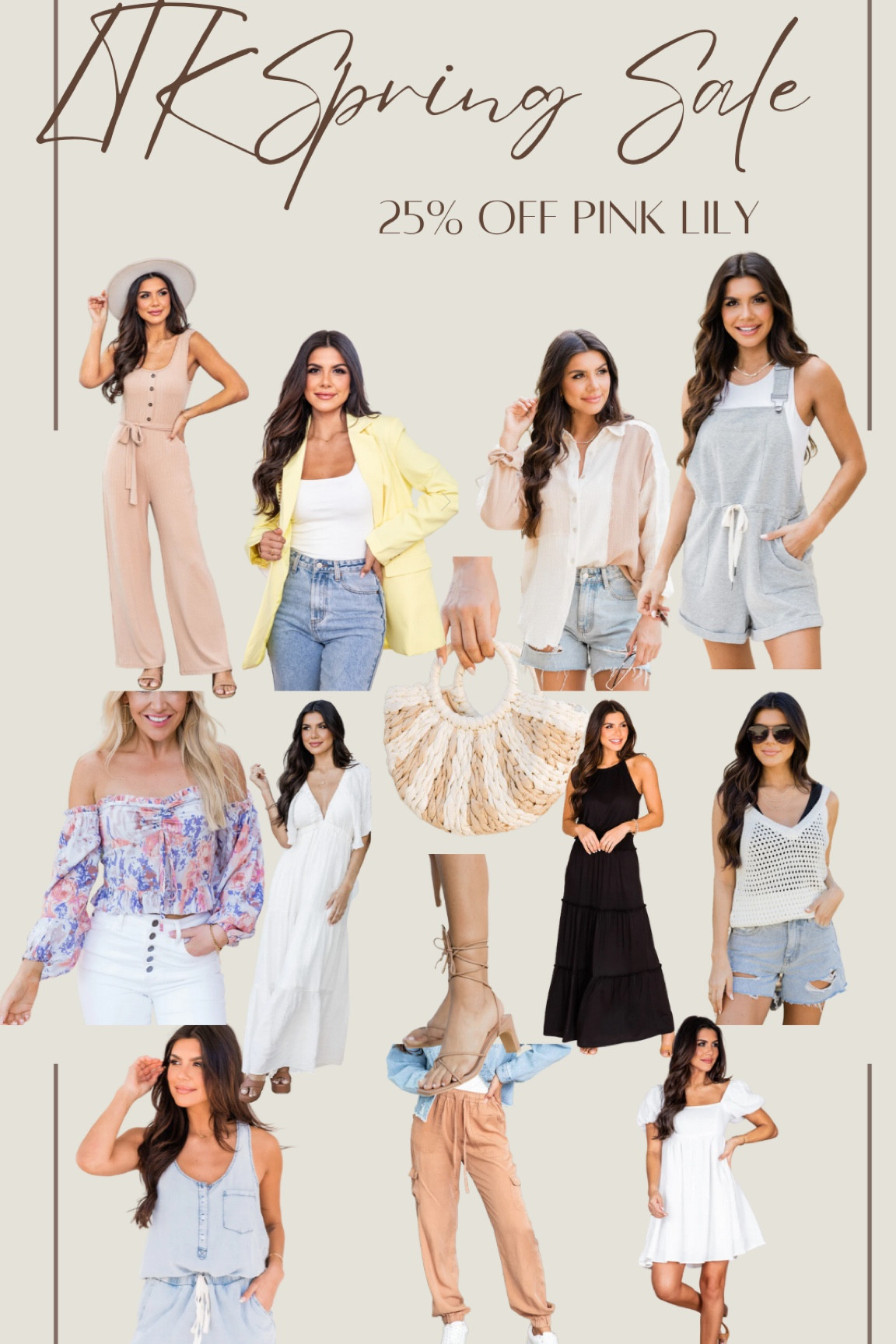 Shop my @pinklily picks for the #ltksale
•
•


#LTKstyletip #LTKsalealert #LTKSale