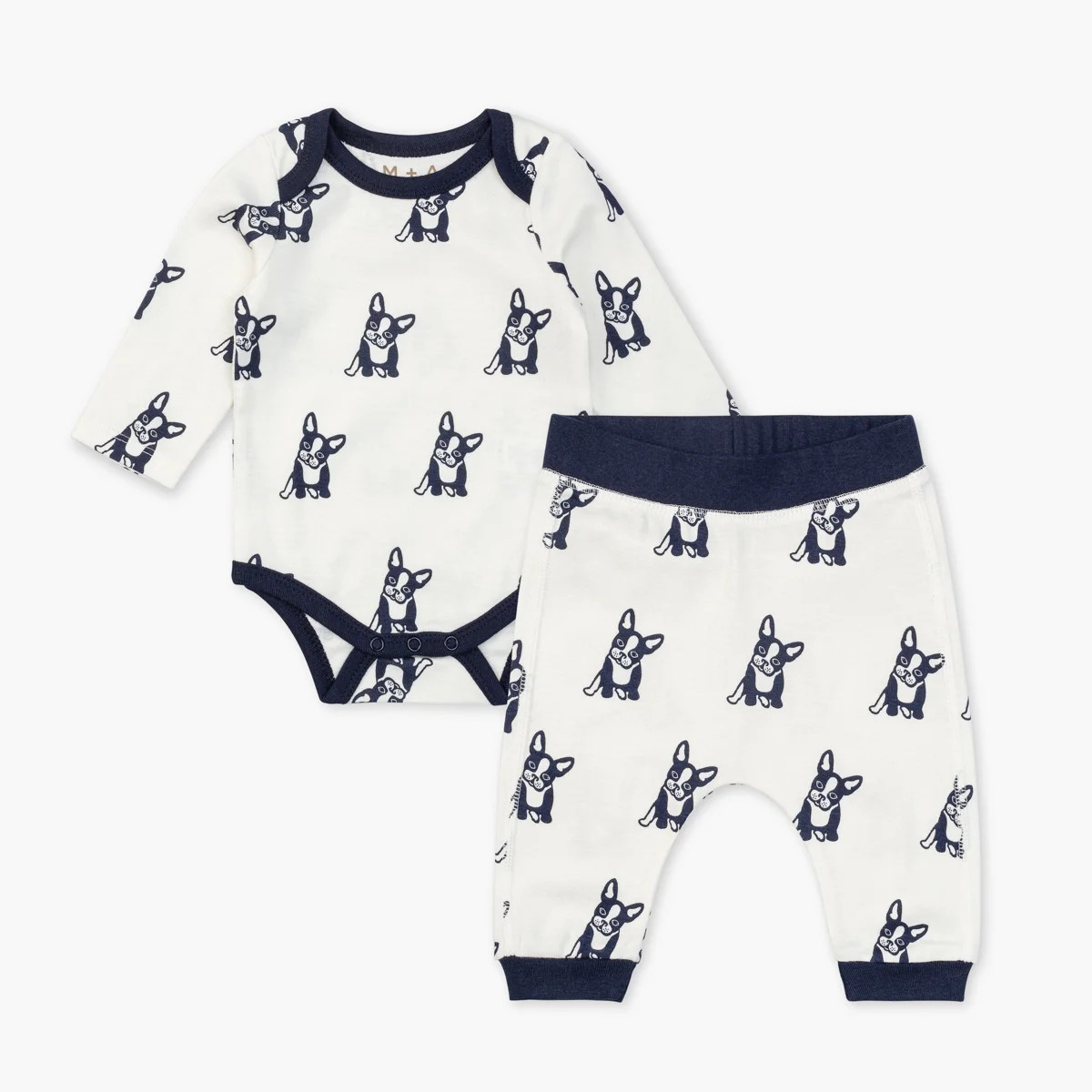 M&A by Monica & Andy Baby First Moves Set, Sizes Preemie-9 Months | Walmart (US)