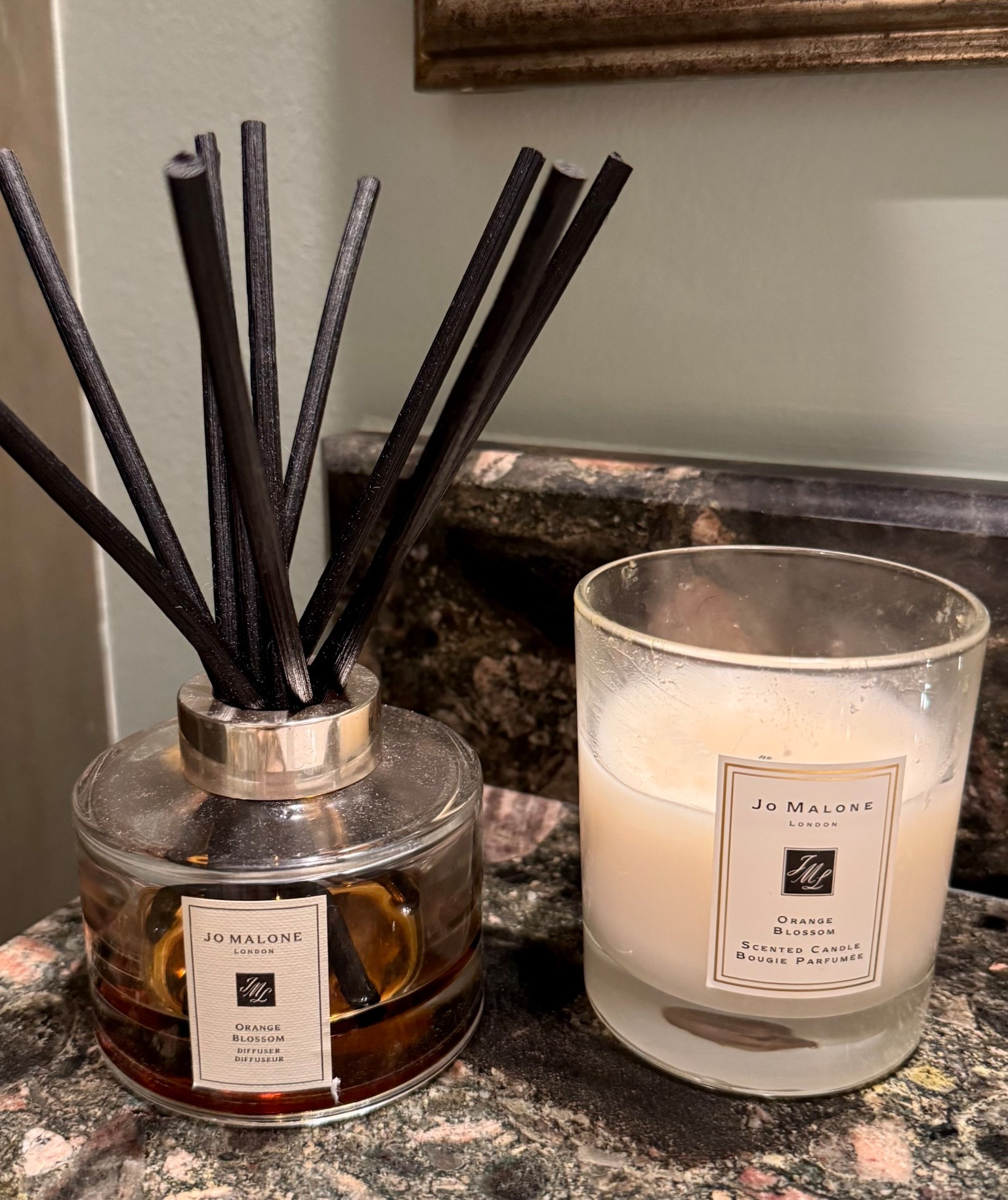 Favorite scent 
#jomalone #candle #home

#LTKHome #LTKselfcare #LTKmorningroutine