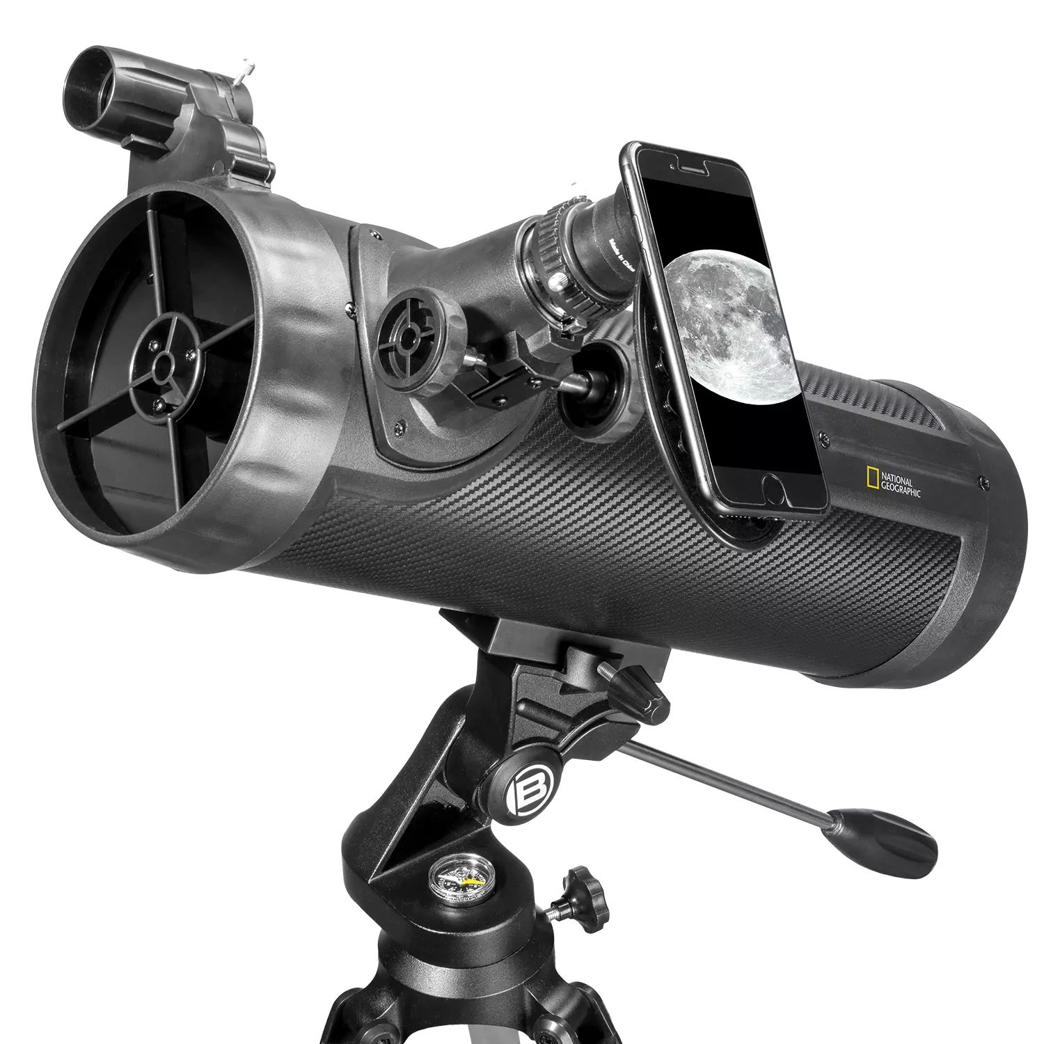 National Geographic NG114mm Newtonian Telescope with Pan Handle | Sam's Club