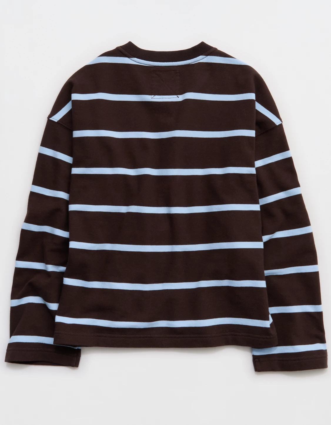 Aerie Alumni Henley Sweatshirt | Aerie
