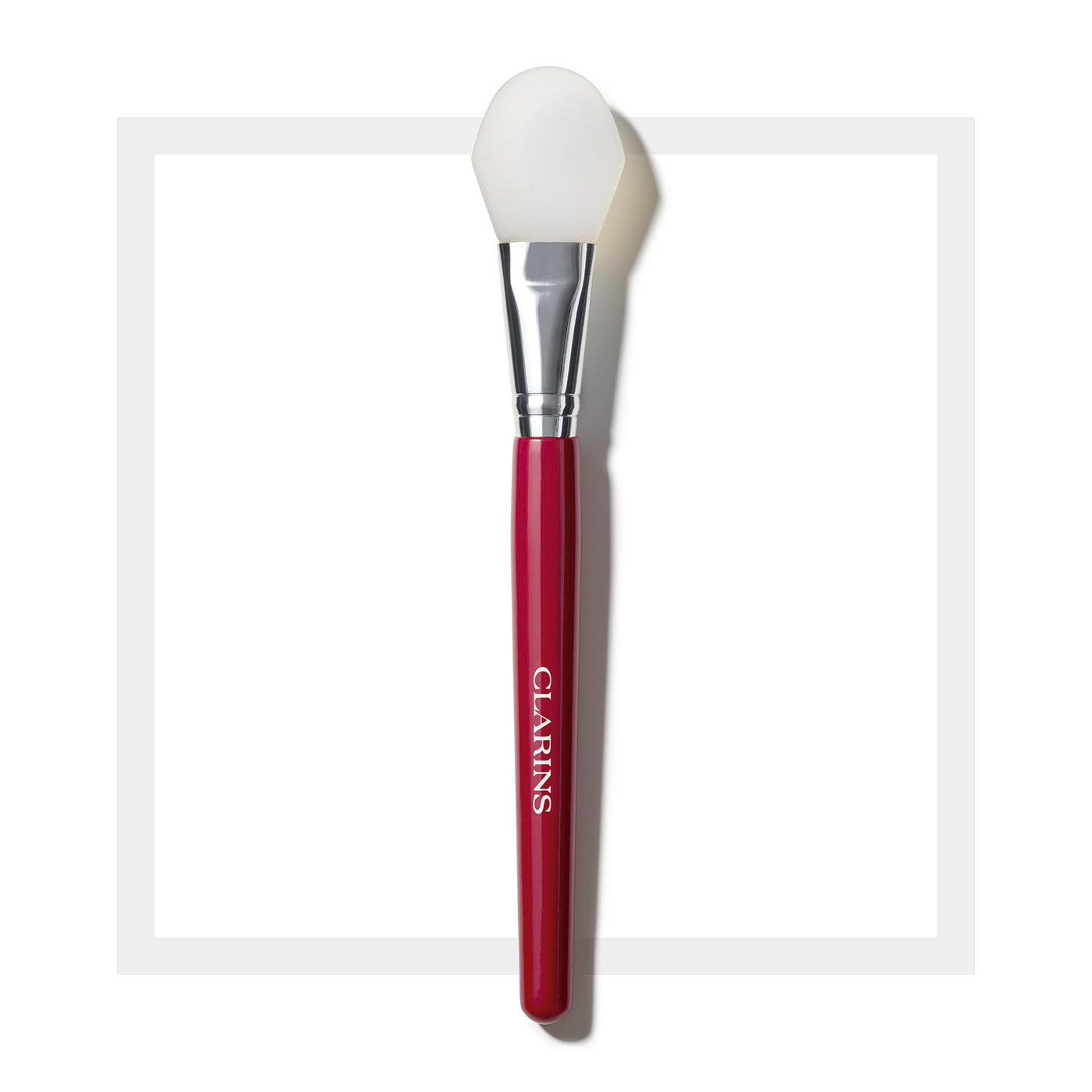 Face Mask Brush | Clarins US Dynamic