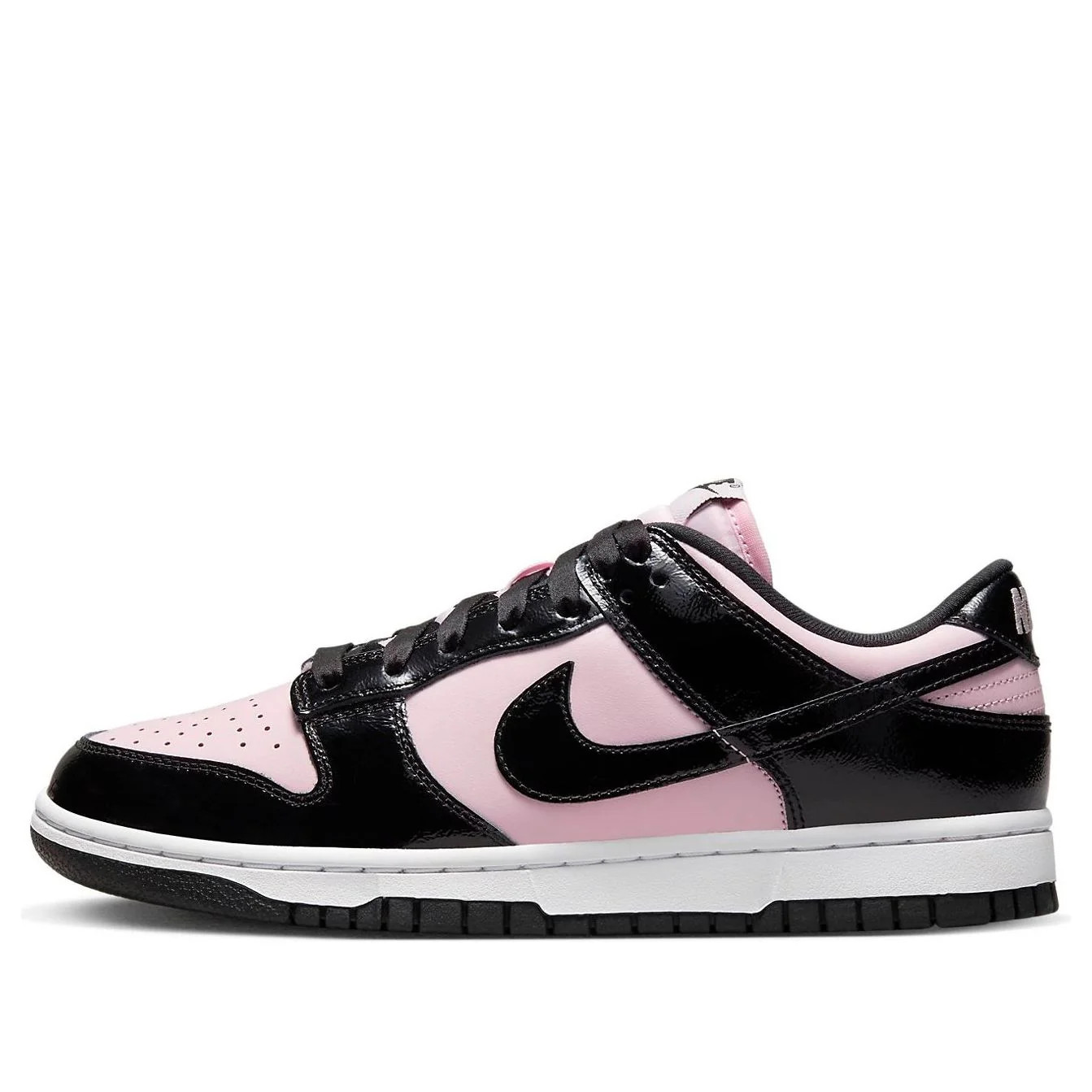 (WMNS) Nike Dunk Low 'Pink Foam Black' DJ9955-600 | KICKS CREW