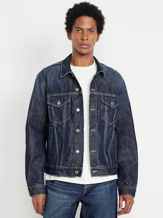 Jean Trucker Jacket | Old Navy (US)